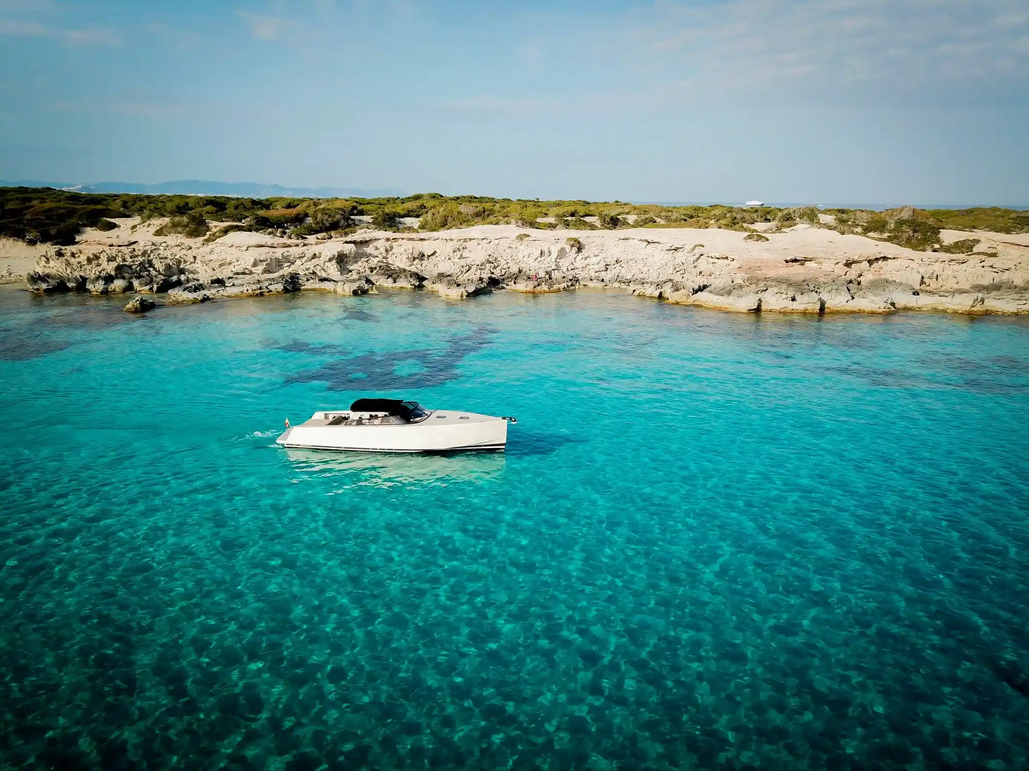 Location de bateau yacht à Ibiza : comment trouver la meilleure offre